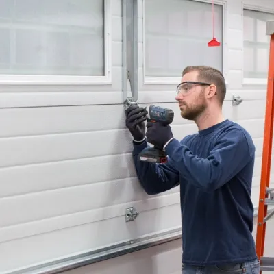 Garage Door Tune-Up
